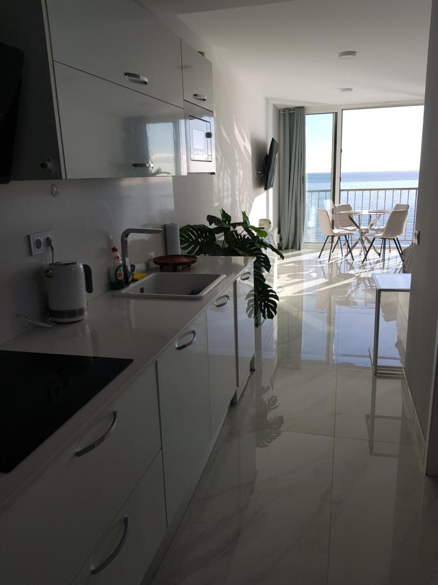 Impresionante Apartment มาสปาโลมาส ภายนอก รูปภาพ