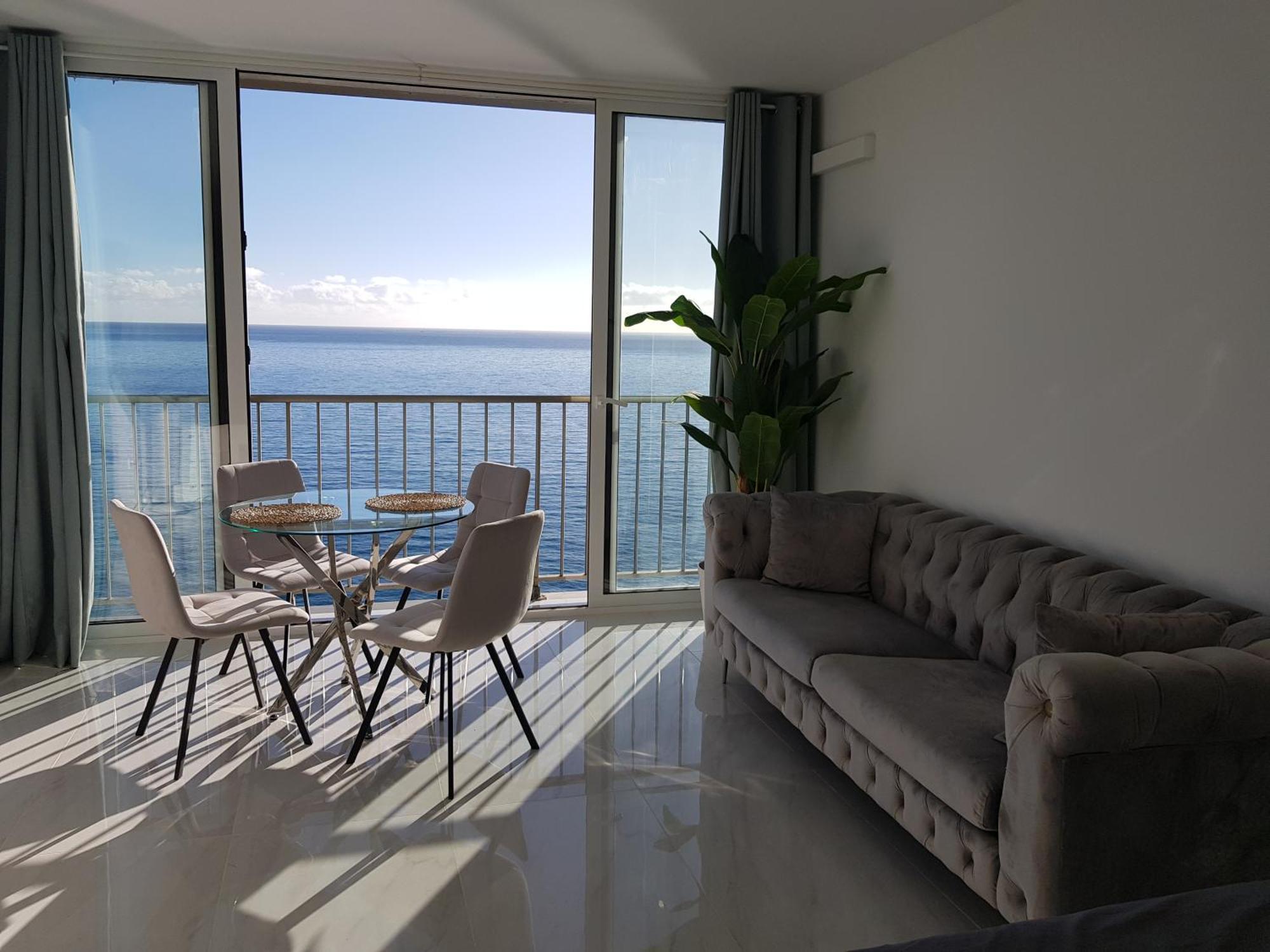 Impresionante Apartment มาสปาโลมาส ภายนอก รูปภาพ